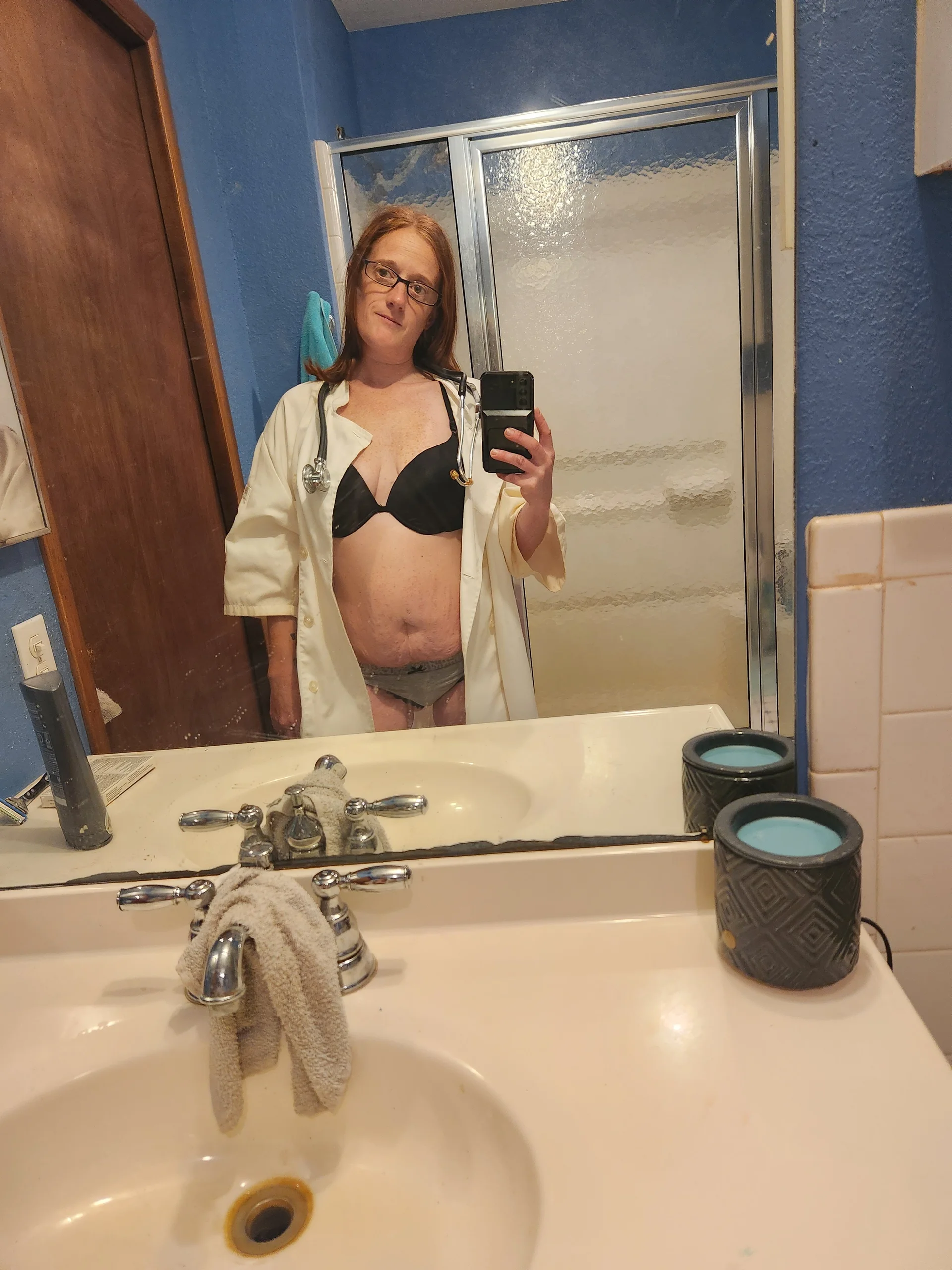 XXX Porn Photo of Nude GinGerBaBE22 4