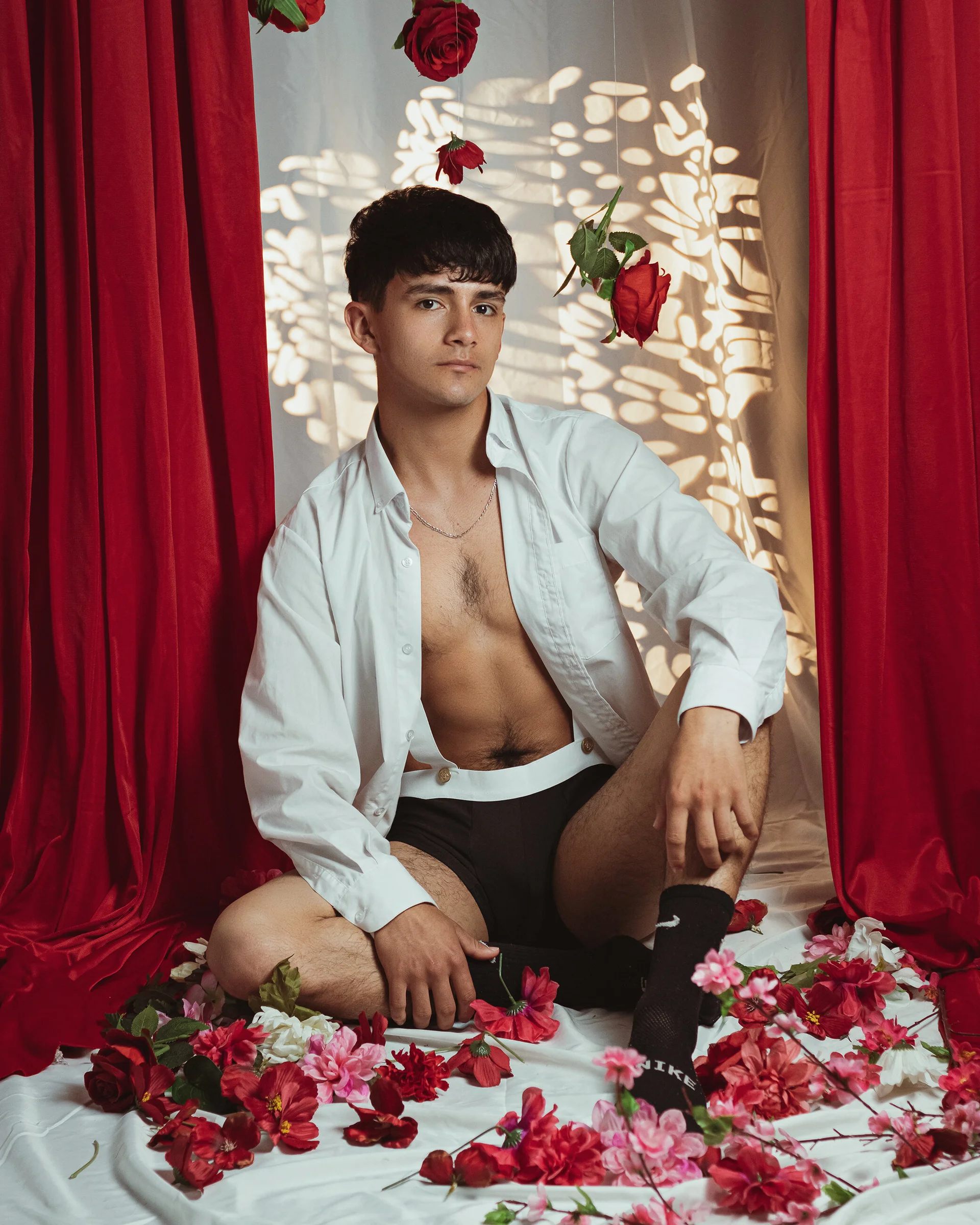 XXX Porn Photo of Nude Axel_Draven 41