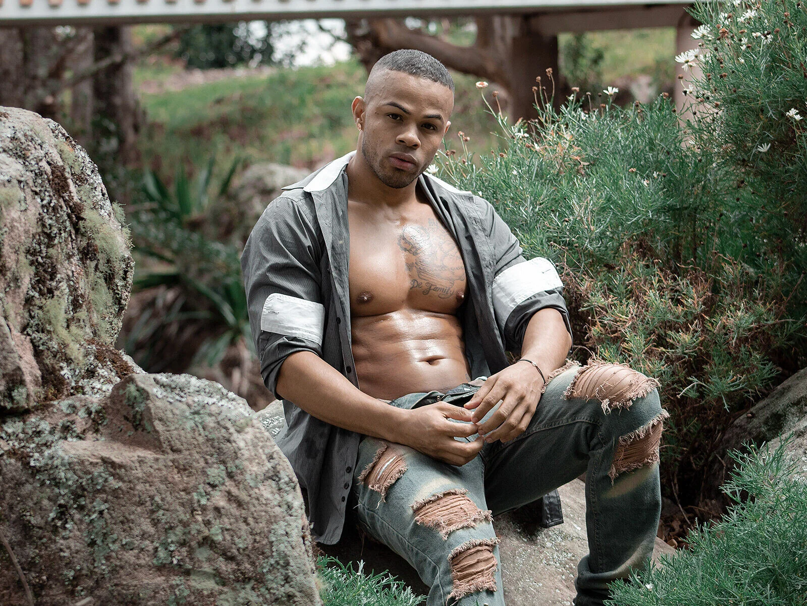 XXX Porn Photo of Nude Jordan_BlackX 7