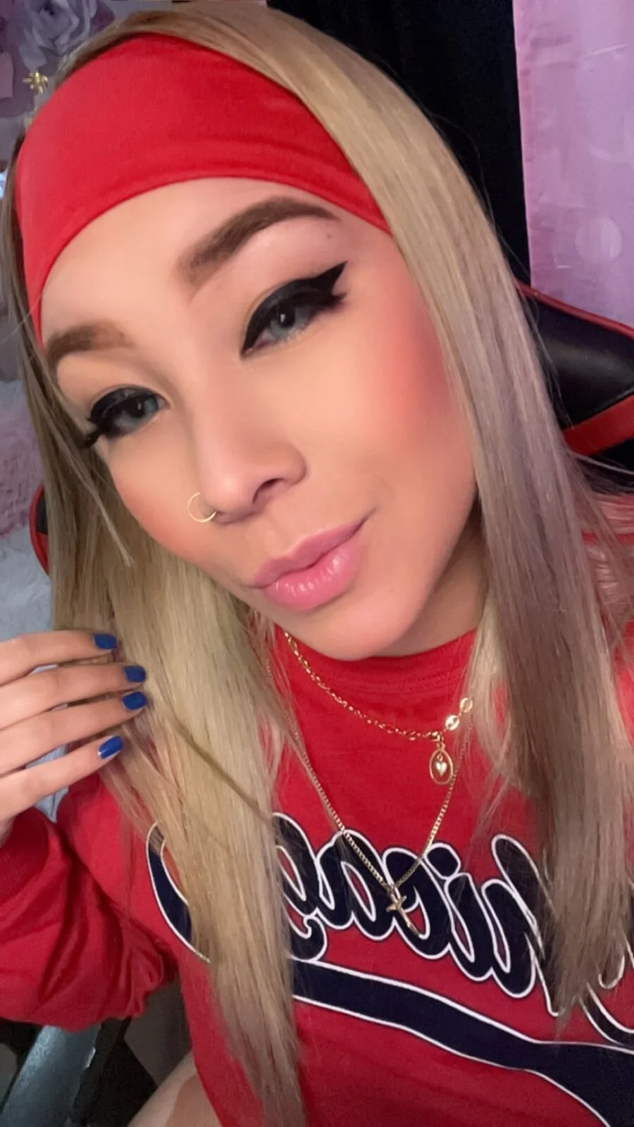 XXX Porn Photo of Nude leahtemptation3 7