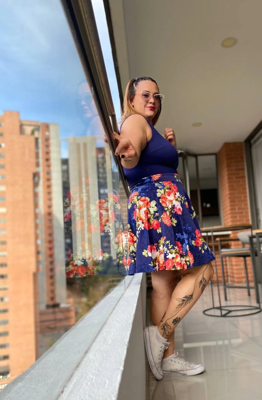 XXX Porn Photo of Nude keirabbw 55