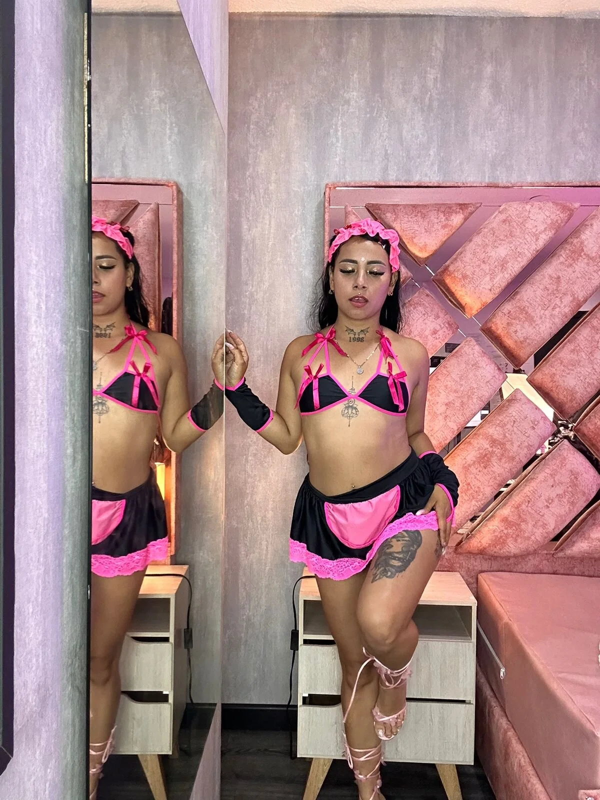 XXX Porn Photo of Nude brithny_bratz_ 21