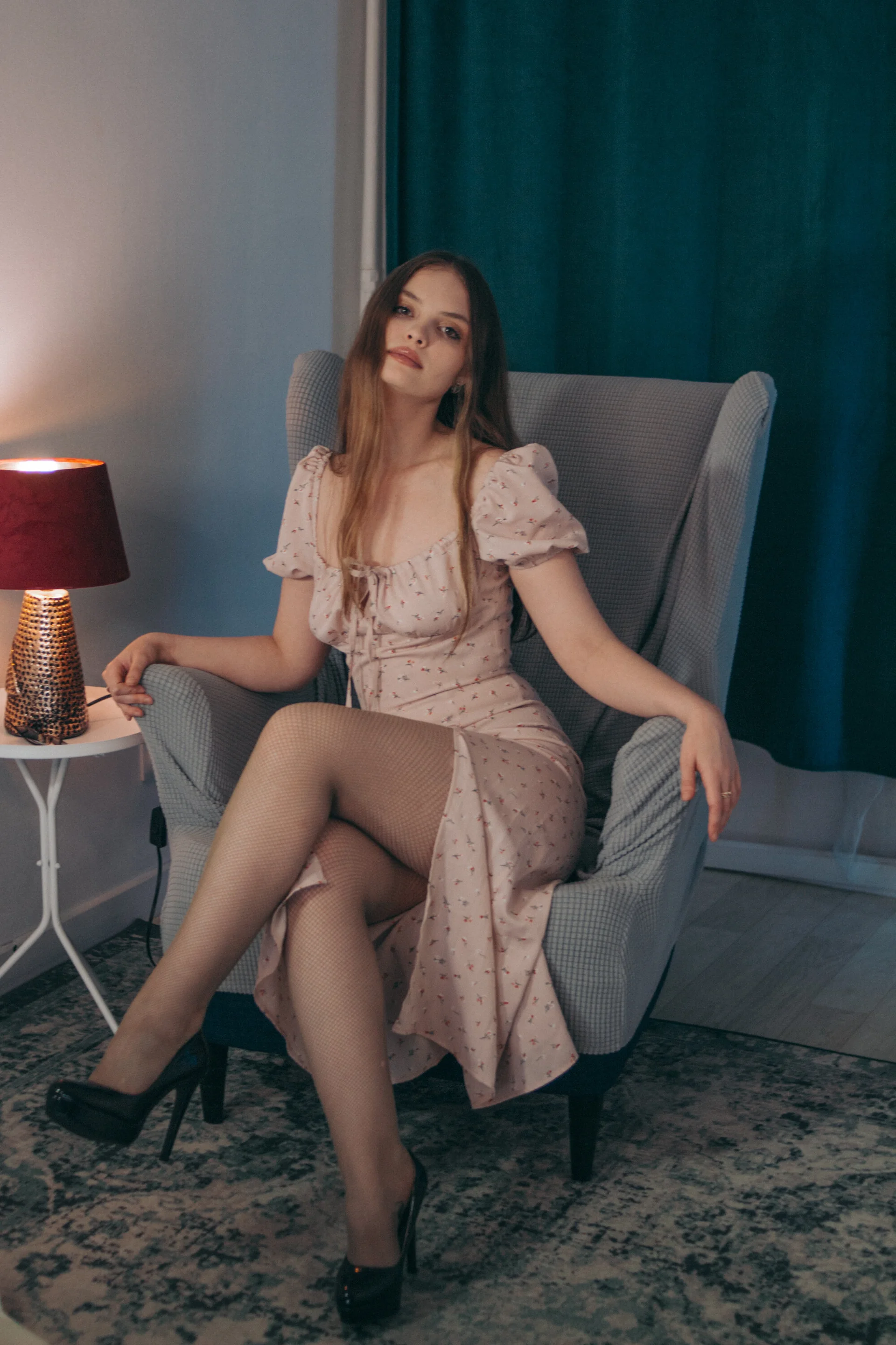 XXX Porn Photo of Nude TessaWelmont 11