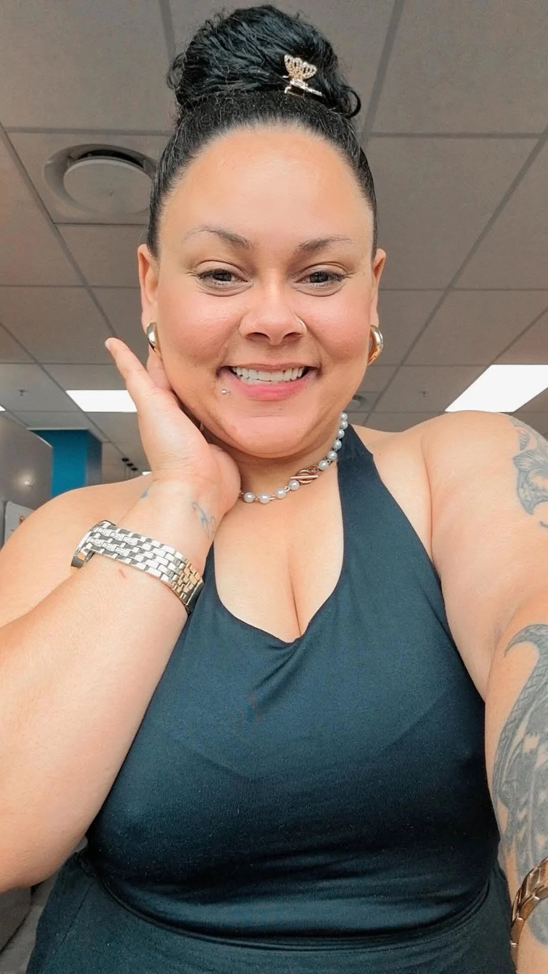 XXX Porn Photo of Nude TeeTeeKitching 2