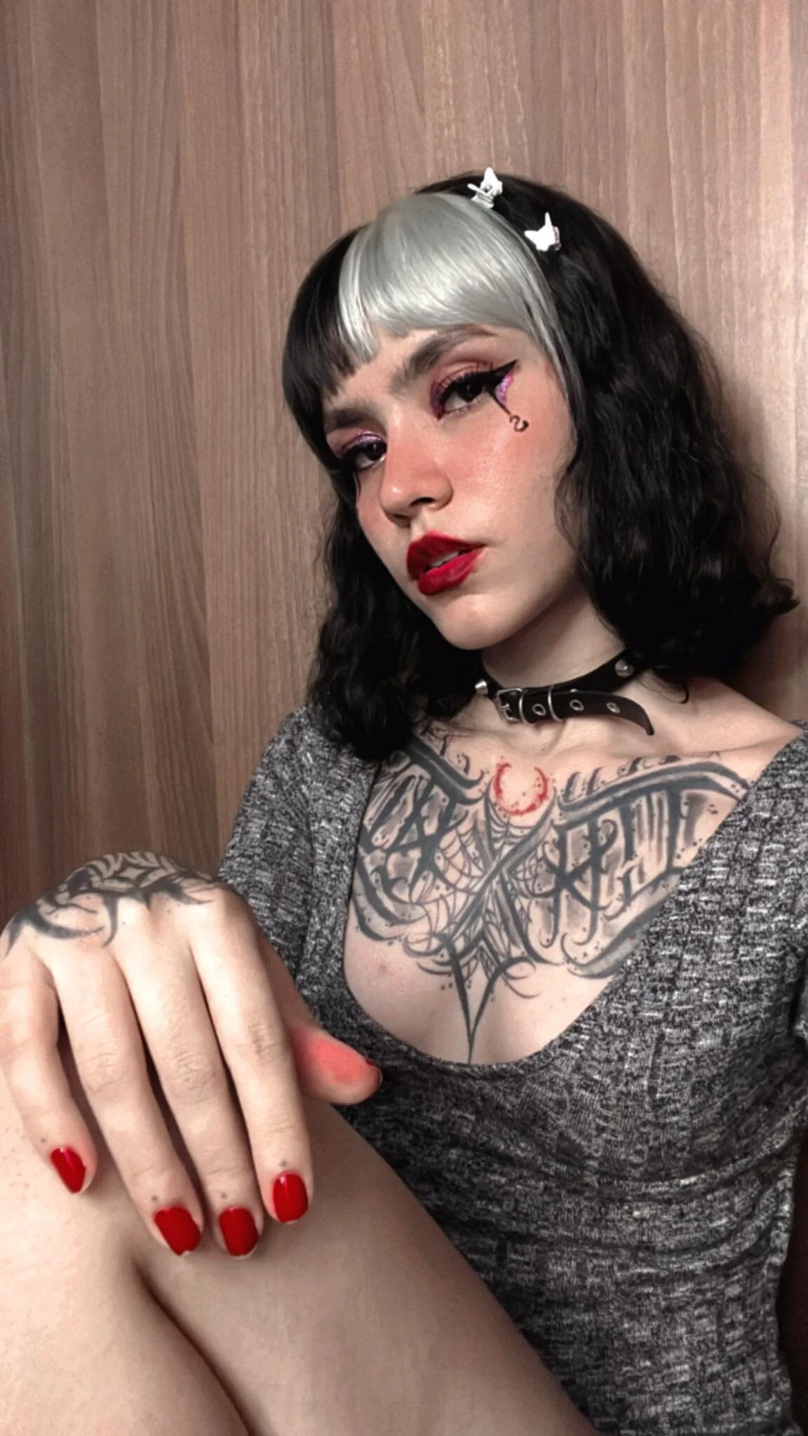 XXX Porn Photo of Nude Badxbitch 2
