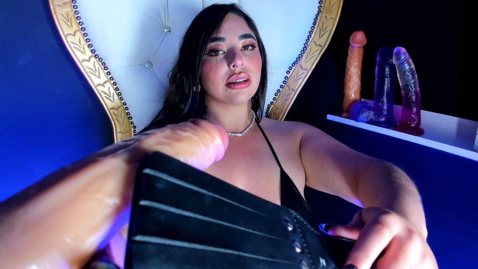 XXX Porn Photo of Nude Bagiolett 33