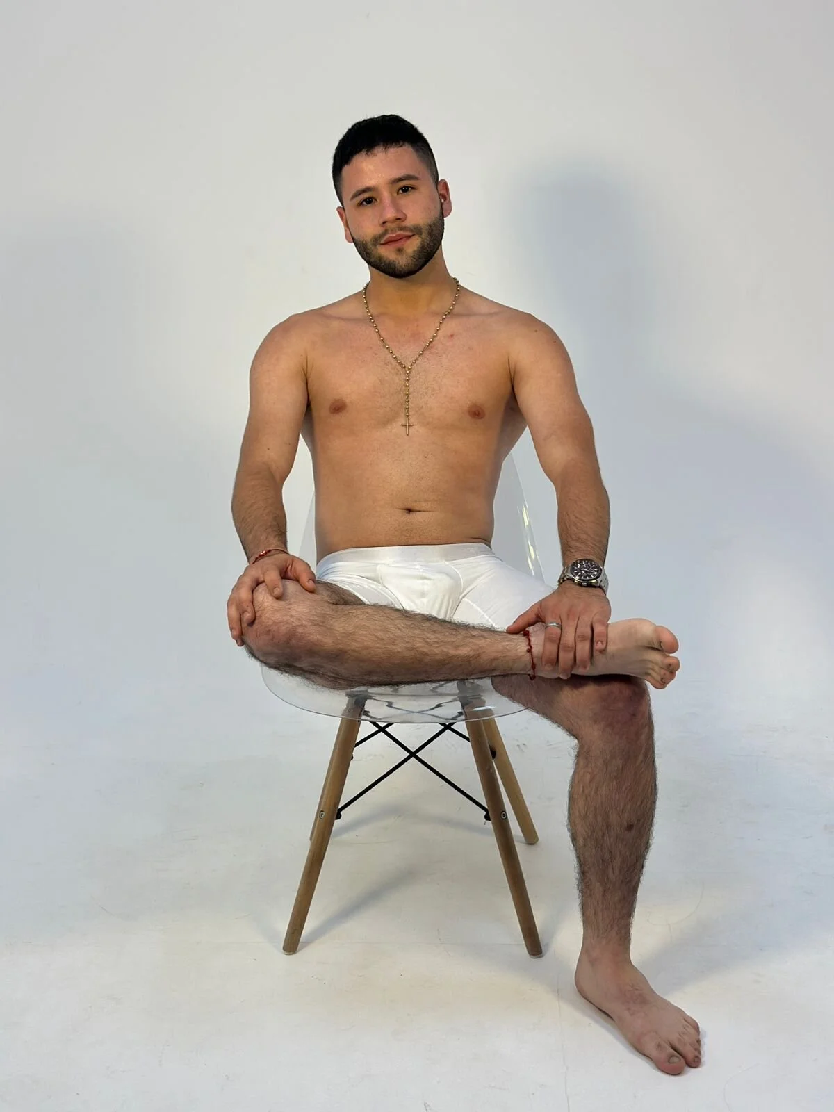 XXX Porn Photo of Nude AndyKnoxx 32