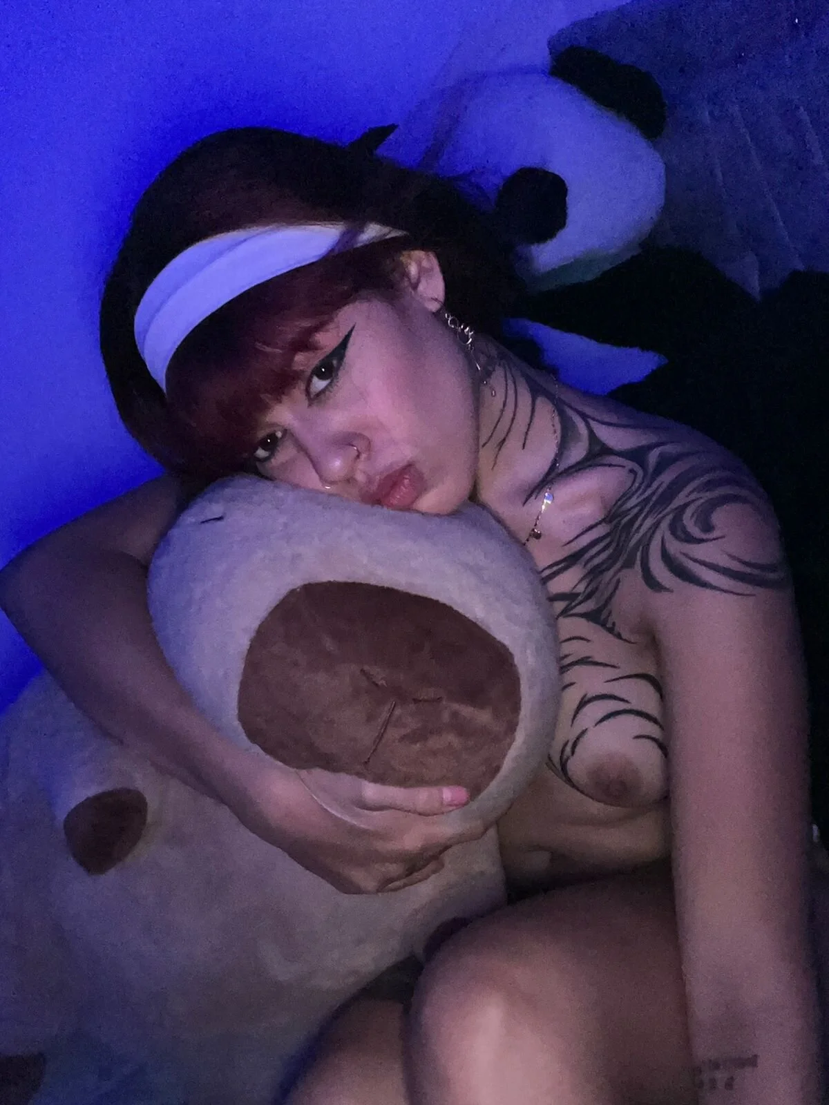 XXX Porn Photo of Nude sofia_shadow_ 3