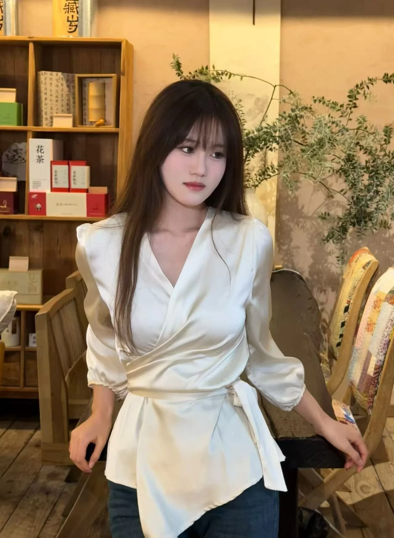 XXX Porn Photo of Nude QIANXI_004 1