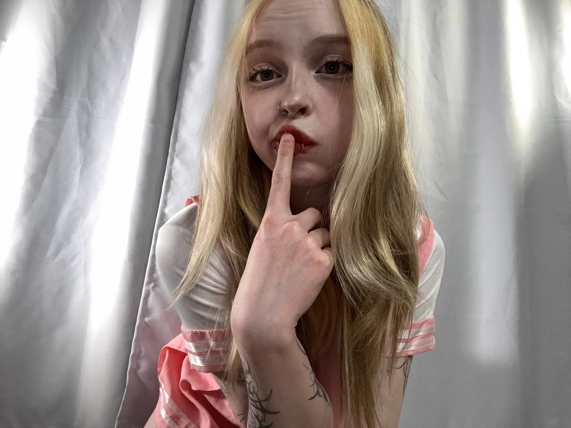 XXX Porn Photo of Nude ElvenCat 43
