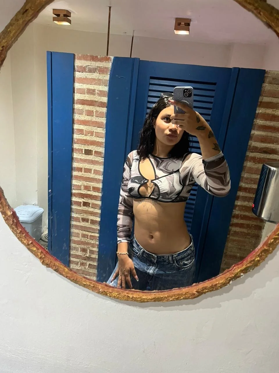 XXX Porn Photo of Nude Olivia_yace 6