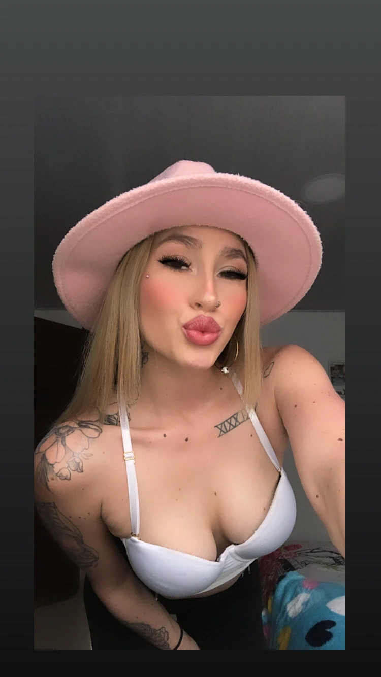 XXX Porn Photo of Nude Atenea_Klett_ 5