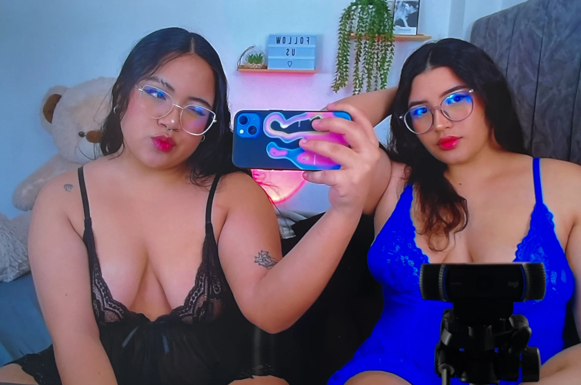 XXX Porn Photo of Nude maddie-and-chelsea- 81