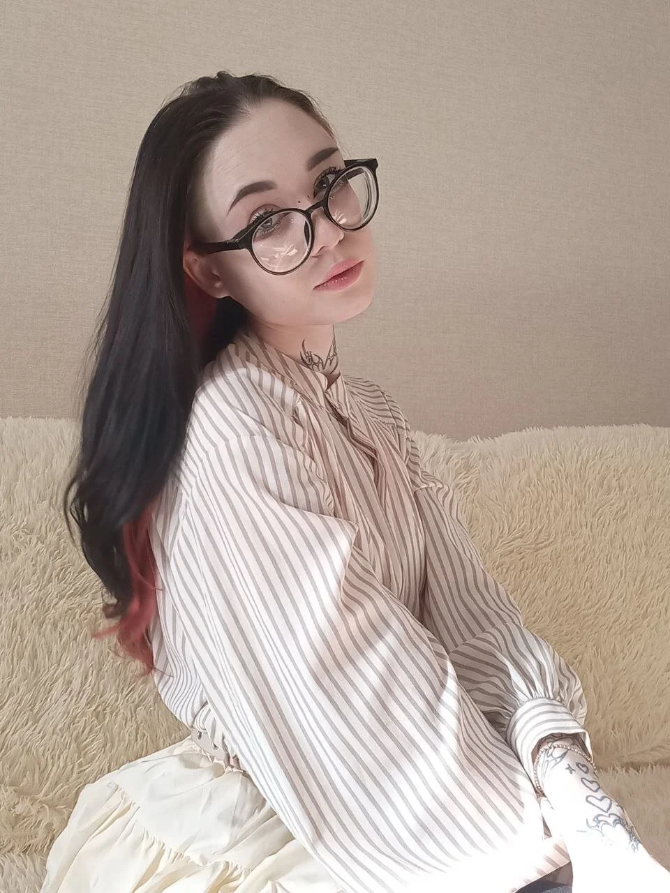 XXX Porn Photo of Nude GirlFromHell88 4