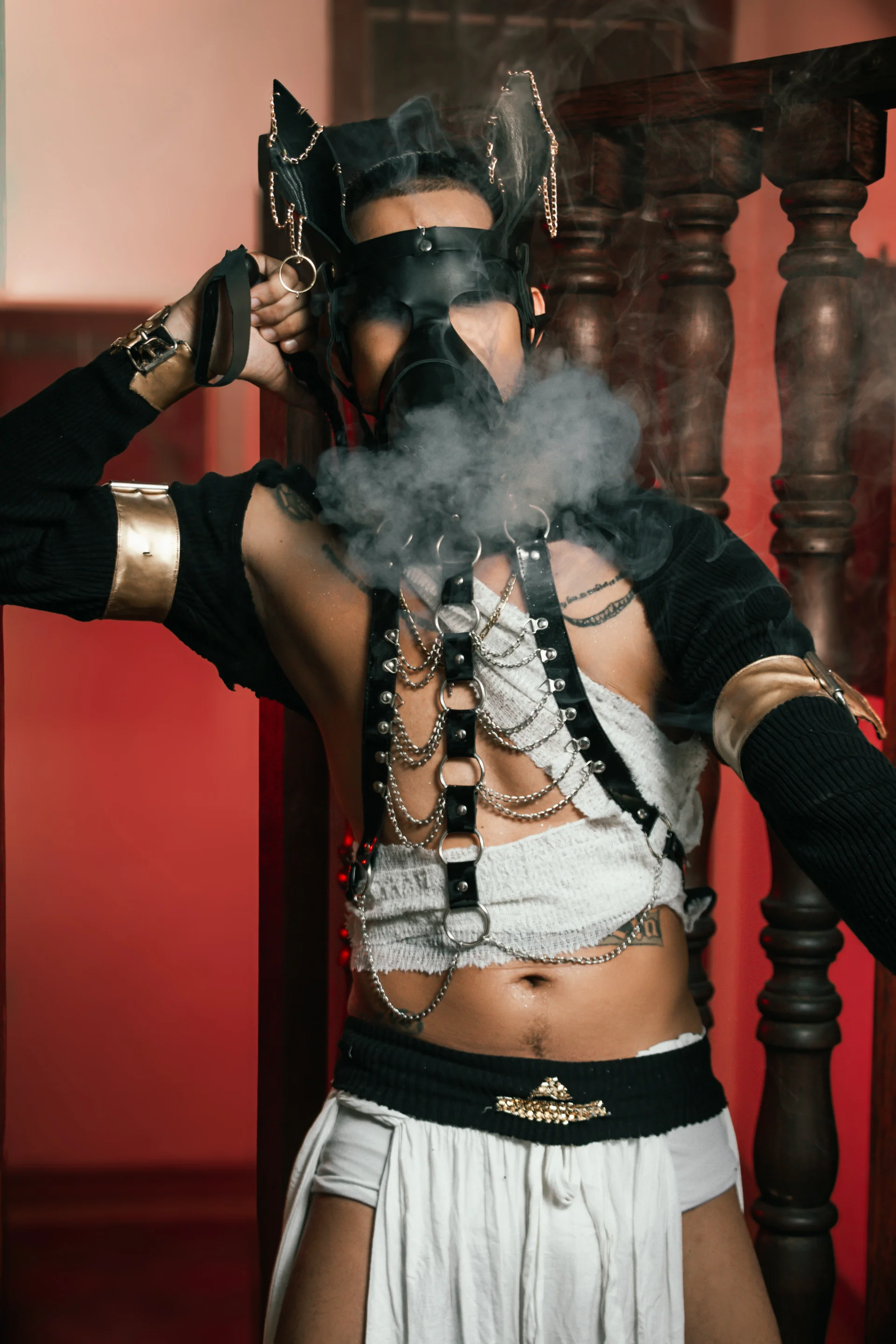 XXX Porn Photo of Nude MagnusFrost 152