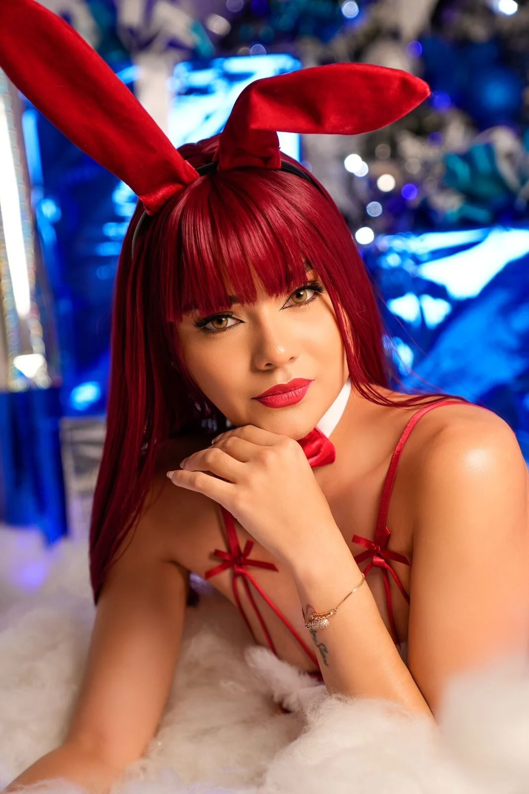 XXX Porn Photo of Nude ZaraWest 14