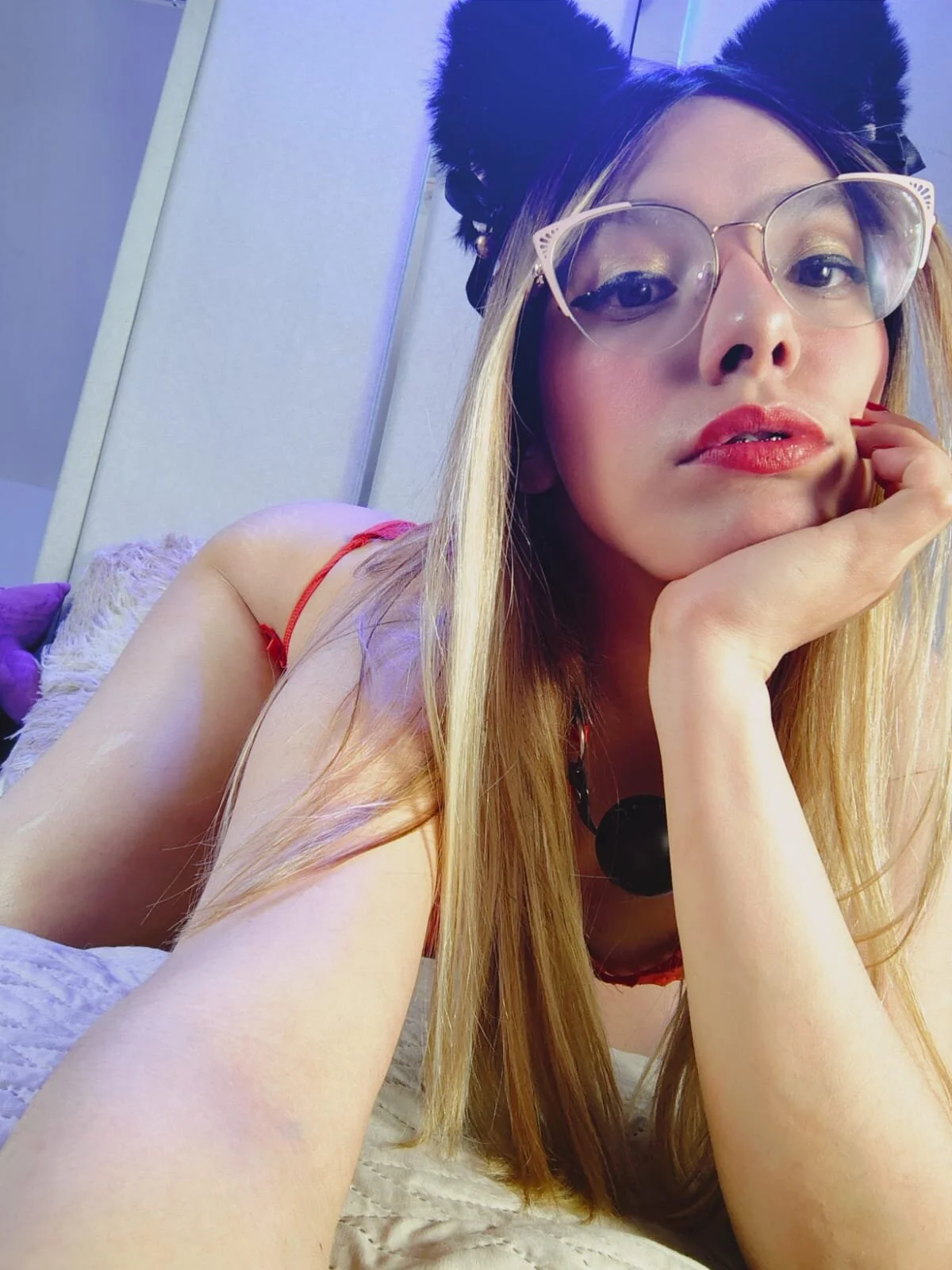 XXX Porn Photo of Nude VesperVelvet 40