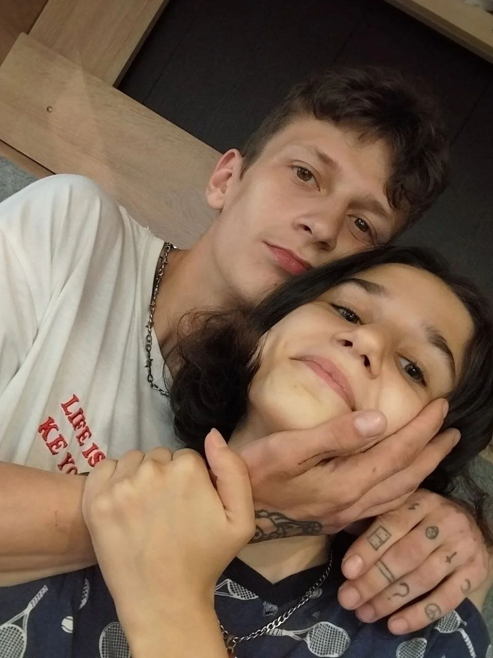 XXX Porn Photo of Nude baby_lesi 2