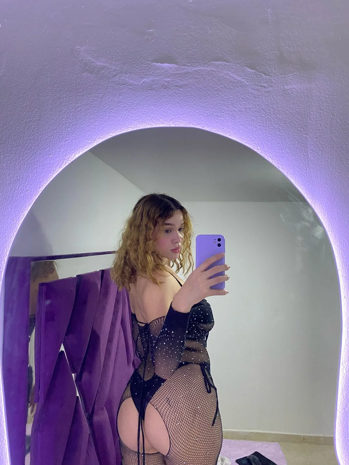 XXX Porn Photo of Nude lilithasm 9