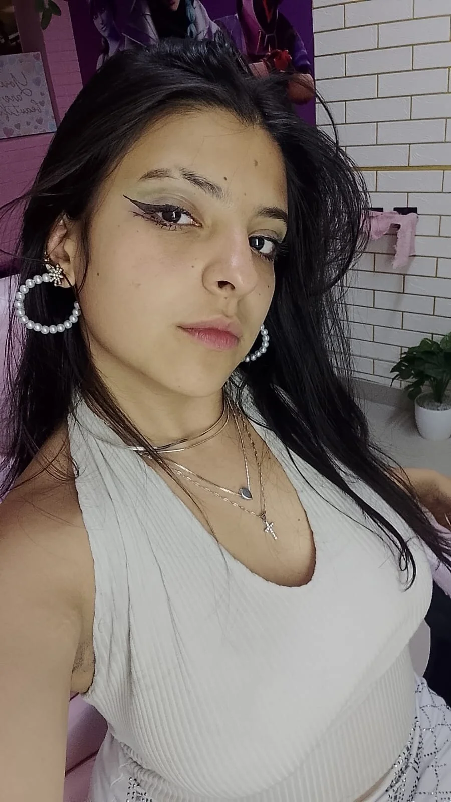 XXX Porn Photo of Nude mily_x 5