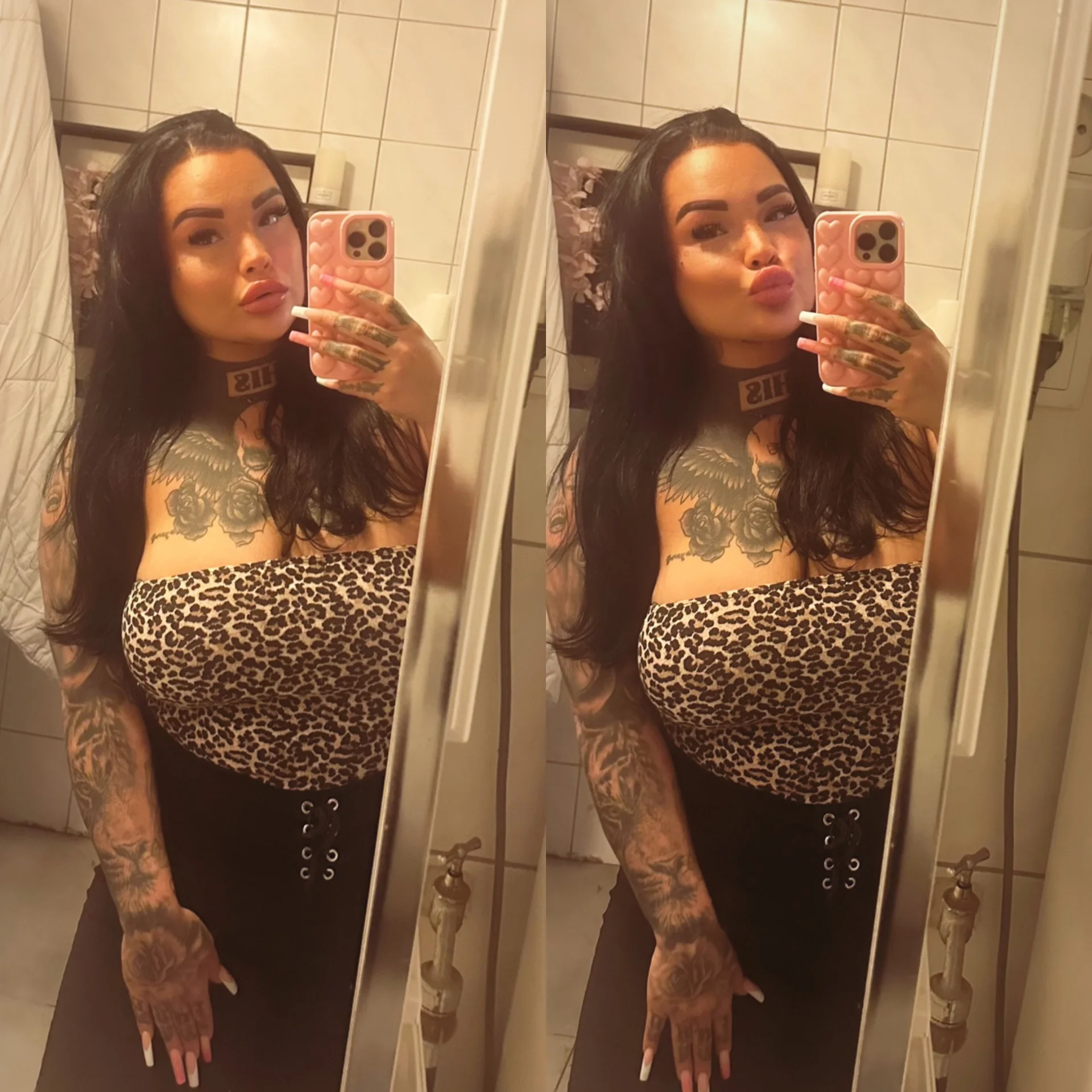 XXX Porn Photo of Nude _MelinaCurves_ 3