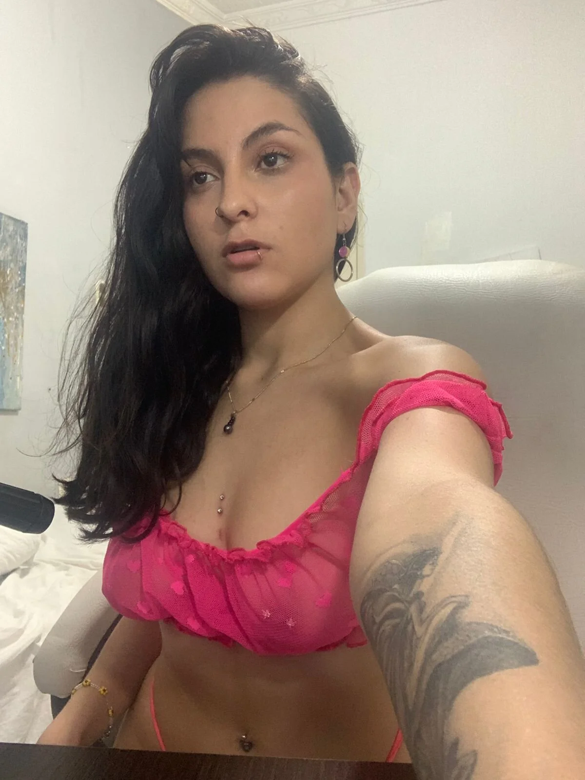 XXX Porn Photo of Nude bunny_cute__ 4