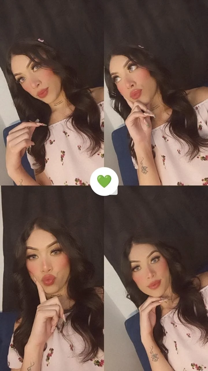 XXX Porn Photo of Nude Megan_Gil_ 1