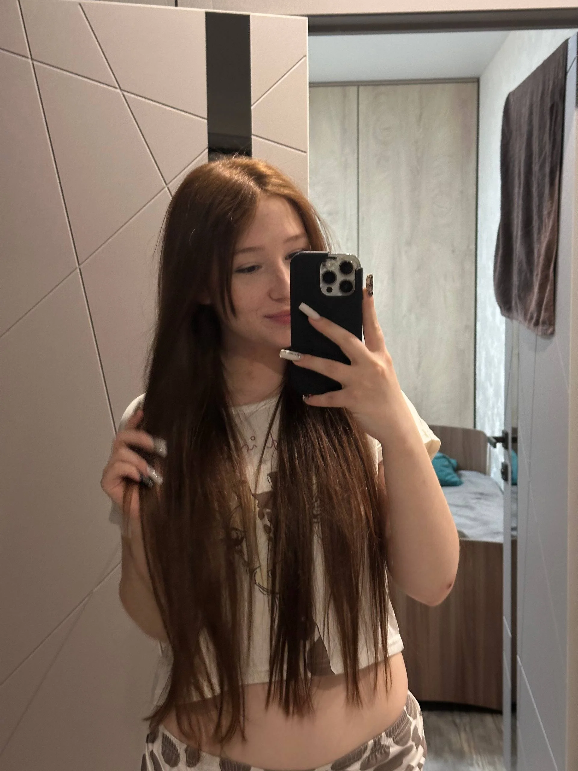 XXX Porn Photo of Nude LizaQueens 7