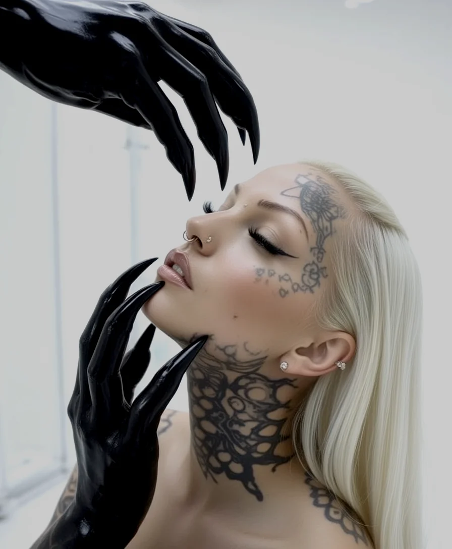 XXX Porn Photo of Nude RoxxyInk 14