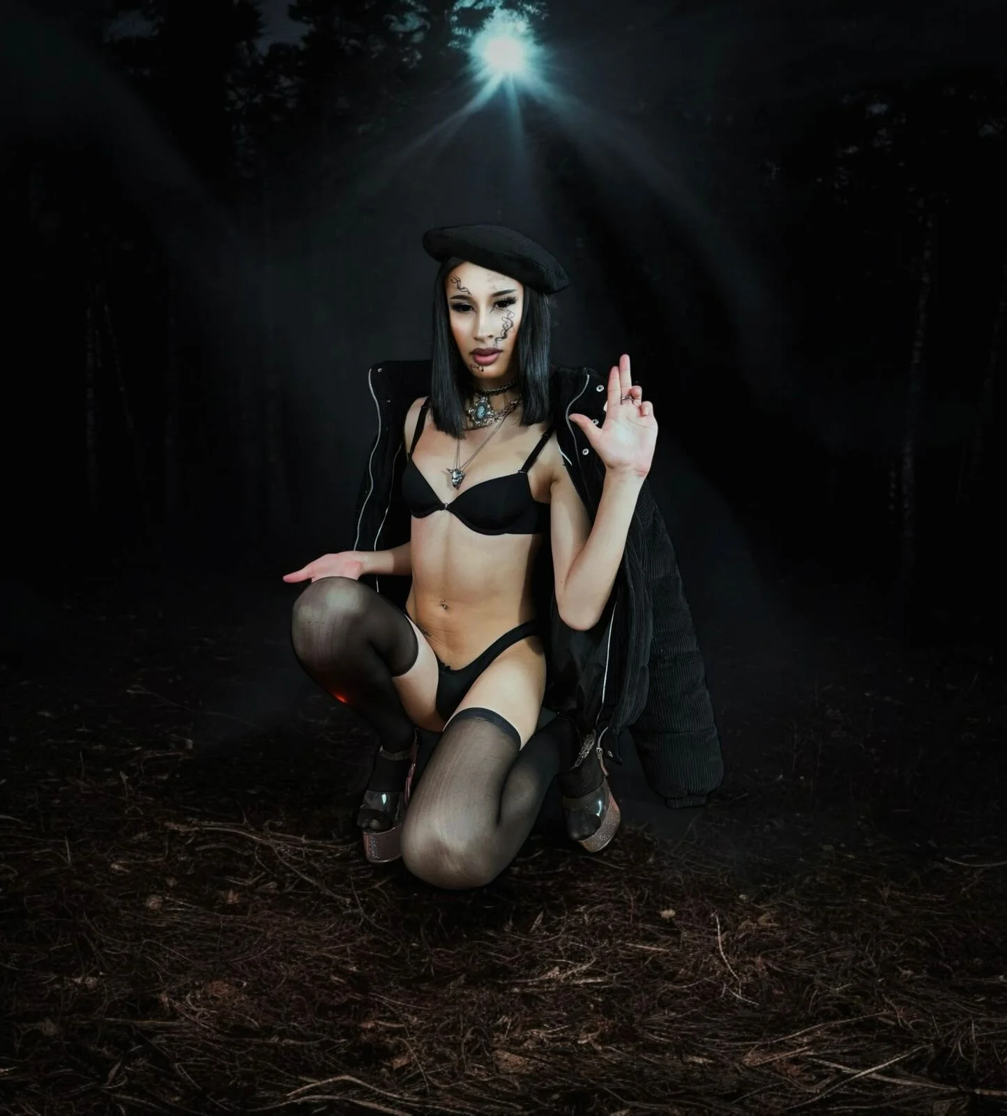 XXX Porn Photo of Nude kali_ka_ 49