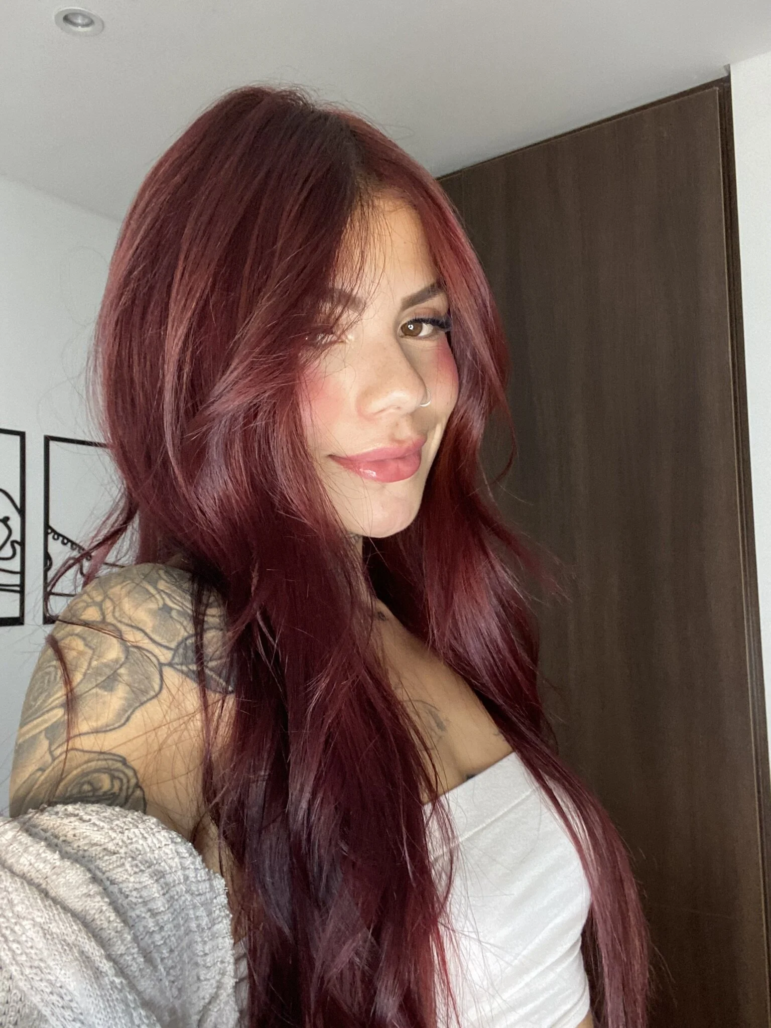 XXX Porn Photo of Nude Lisegg_ 32