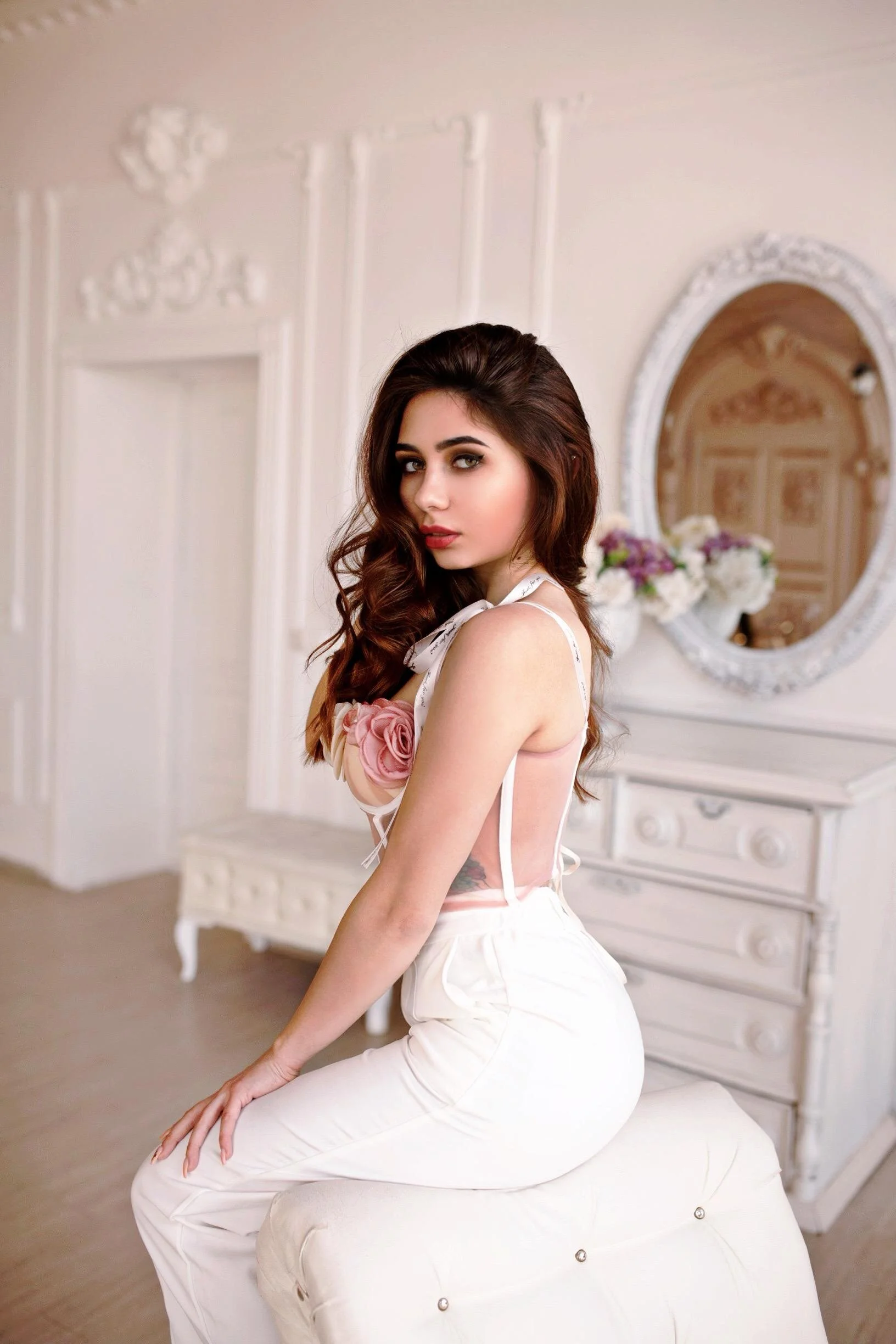 XXX Porn Photo of Nude vinkiepinkie 305