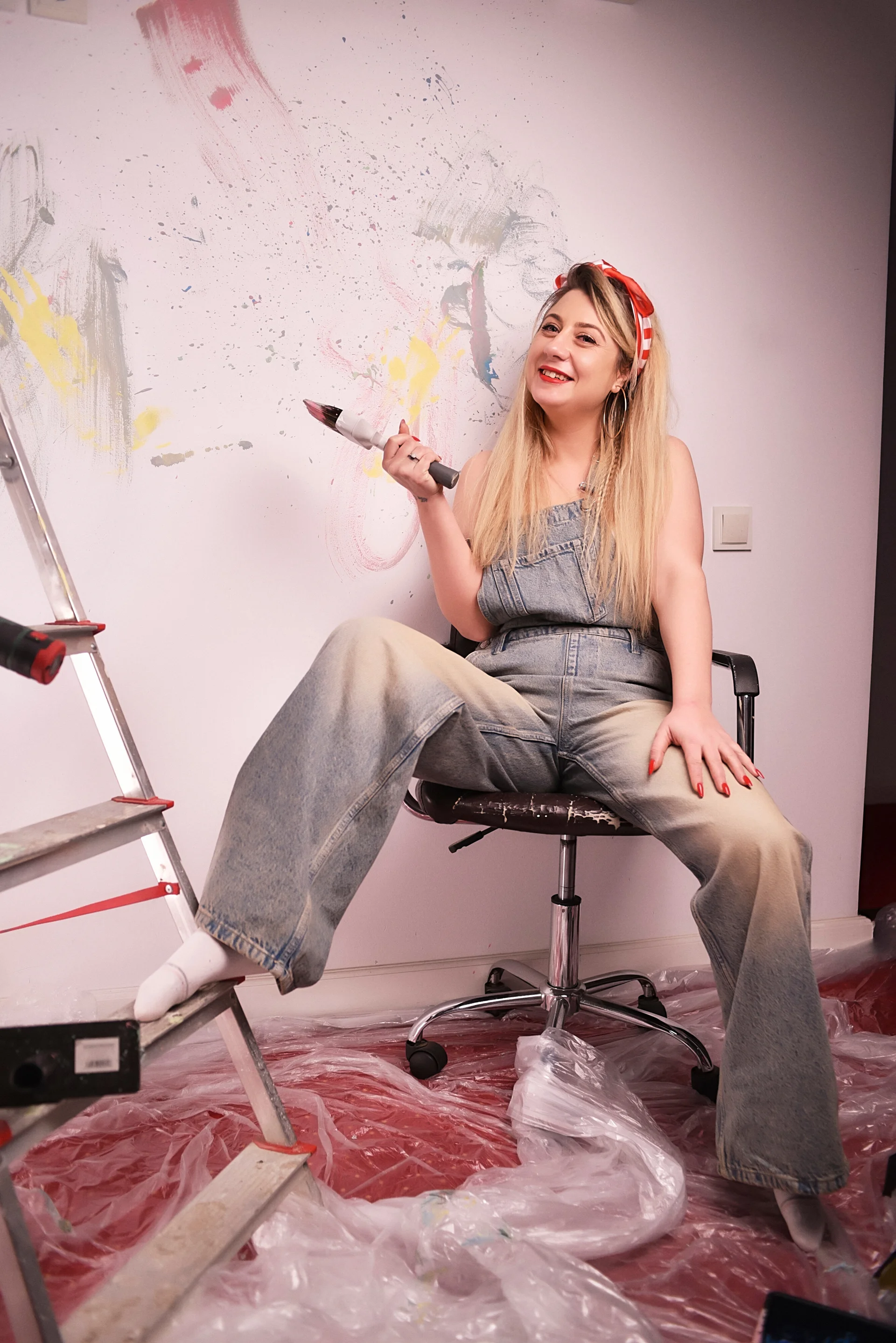XXX Porn Photo of Nude BlondieEve 15