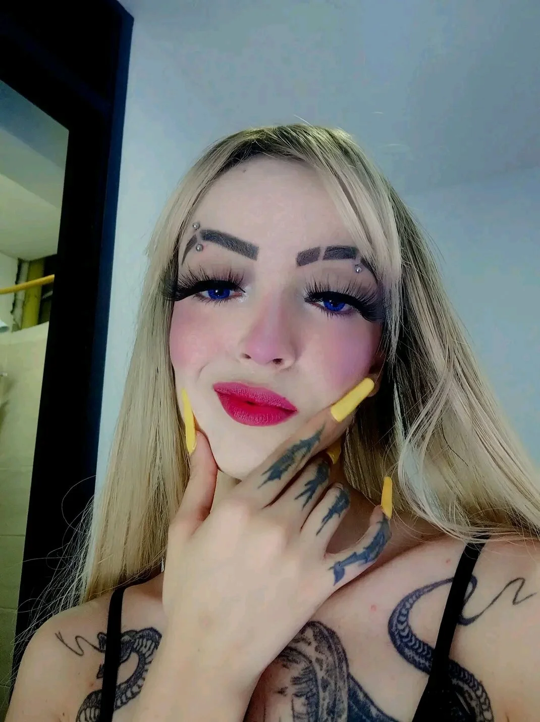 XXX Porn Photo of Nude barbara_anal_squirt_ 727