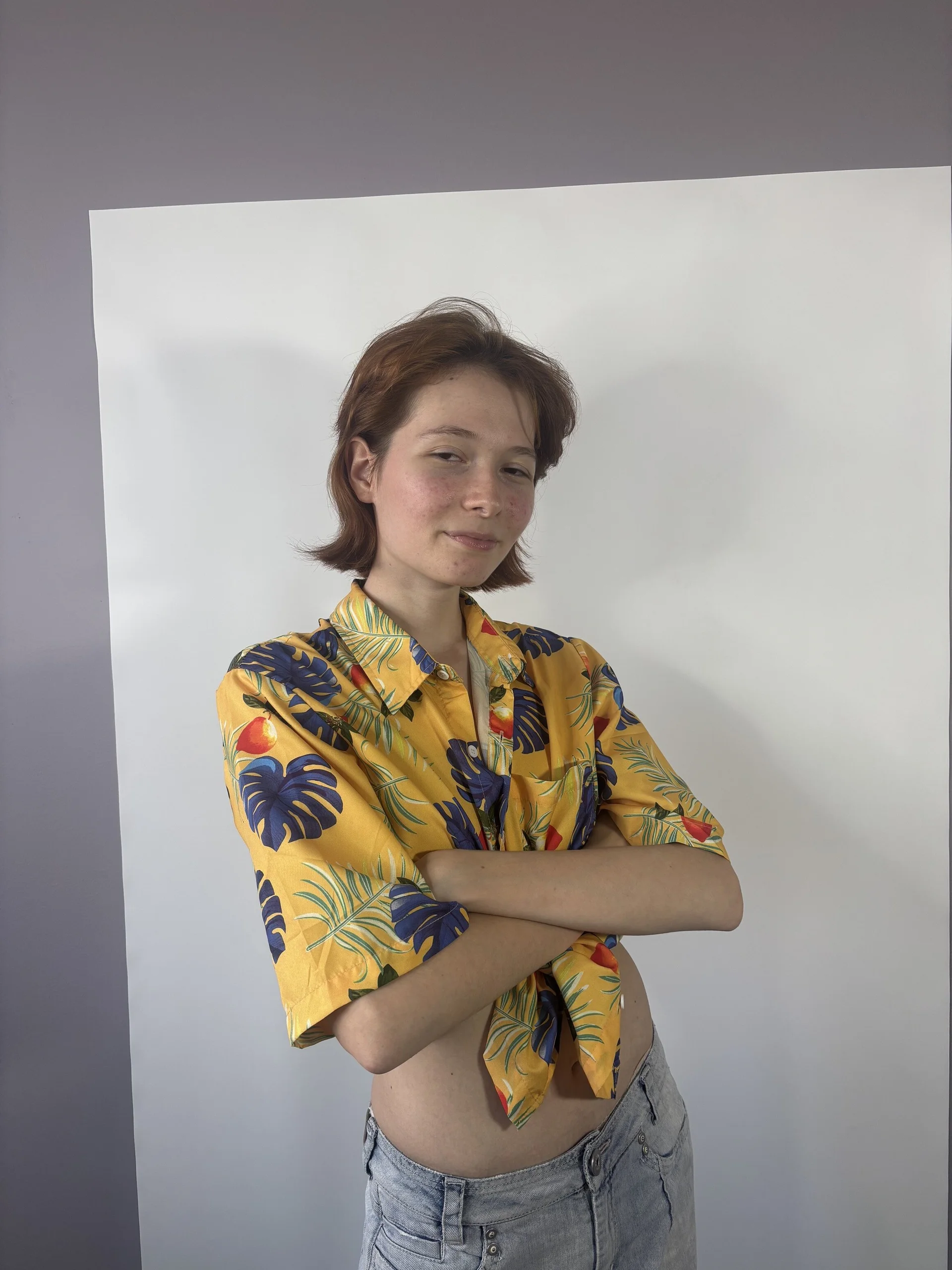 XXX Porn Photo of Nude AveryManso 5