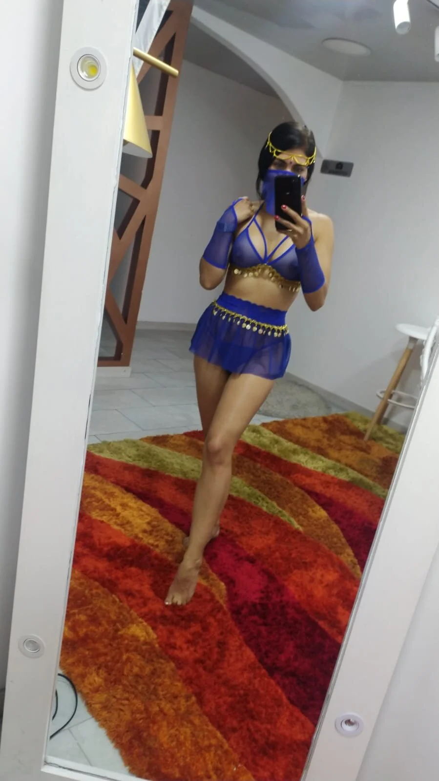 XXX Porn Photo of Nude Harmony_Hills 6