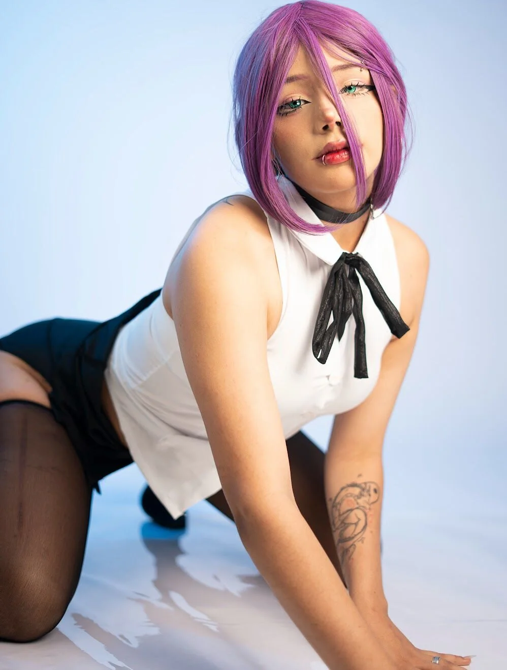 XXX Porn Photo of Nude reze_chaw 14