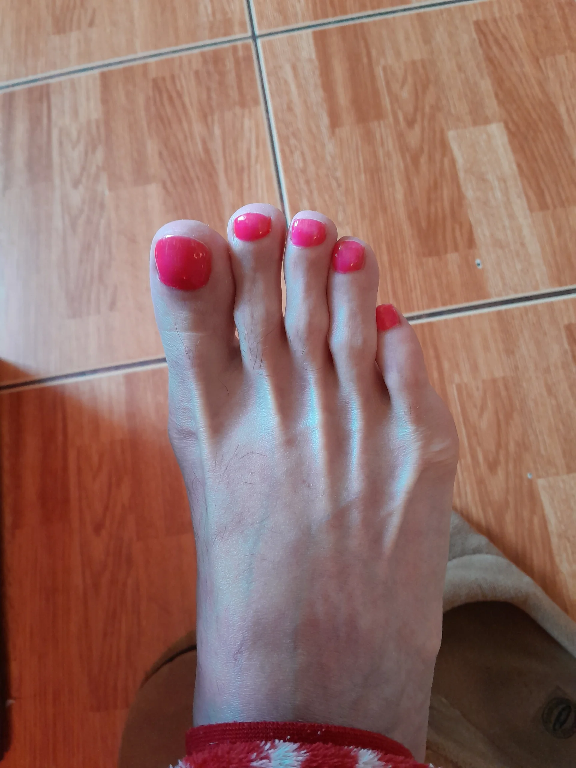 XXX Porn Photo of Nude feet_toes 27