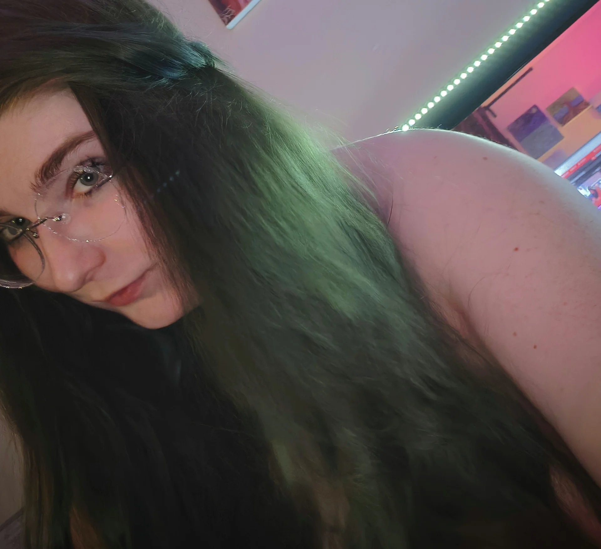 XXX Porn Photo of Nude starfucker420XO 2