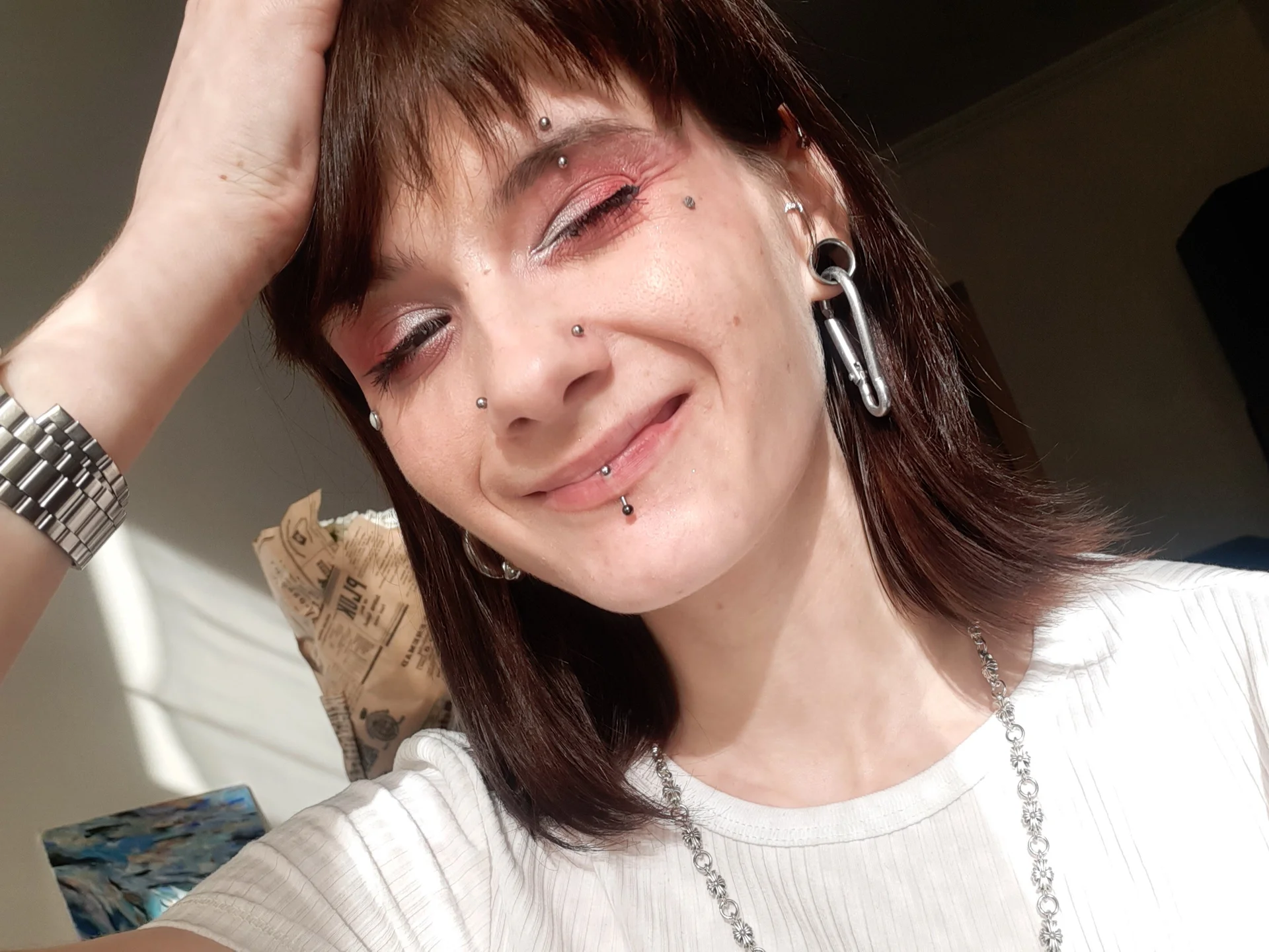 XXX Porn Photo of Nude summerhazeee 9