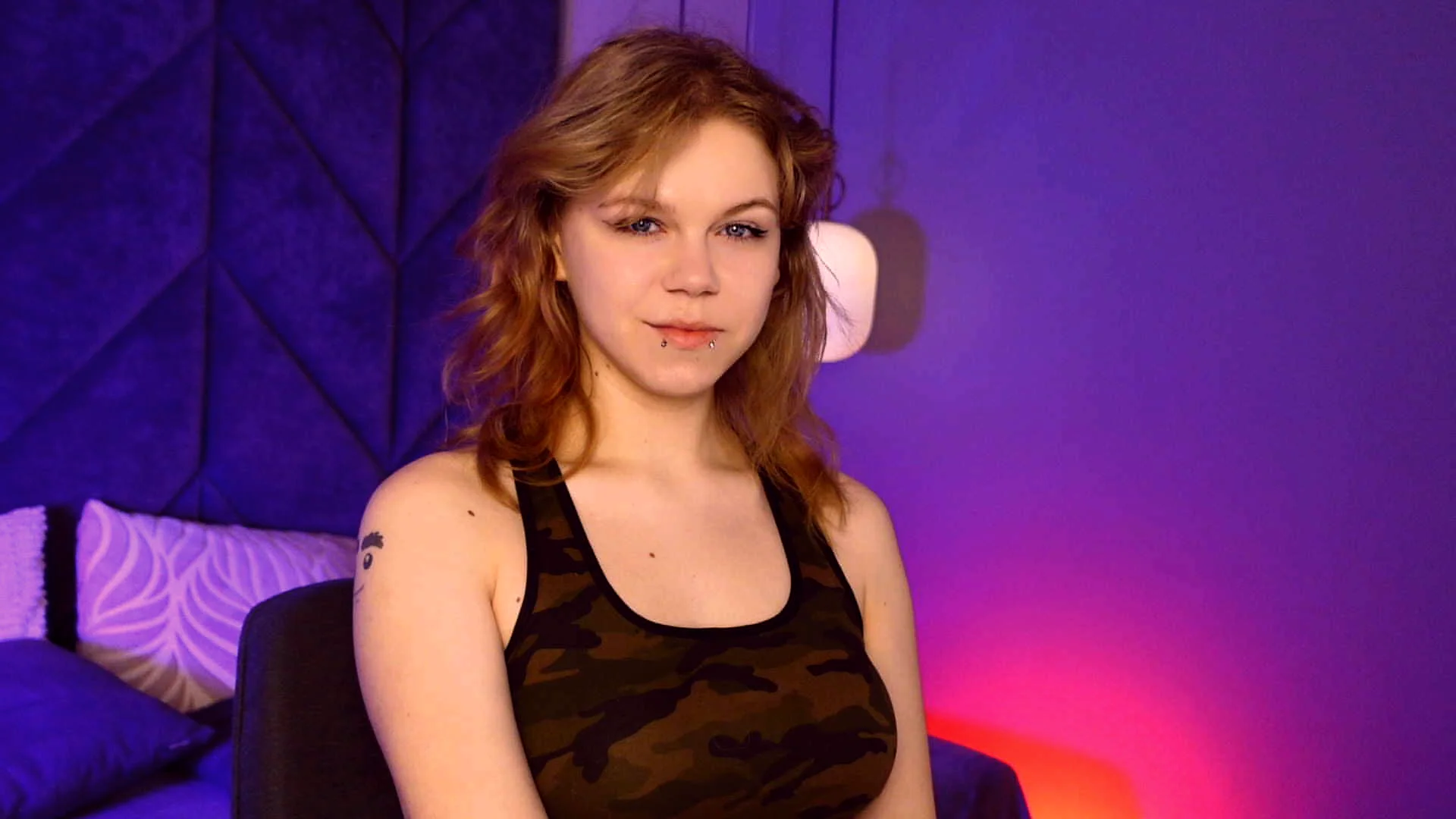 XXX Porn Photo of Nude ElizabethVane 2