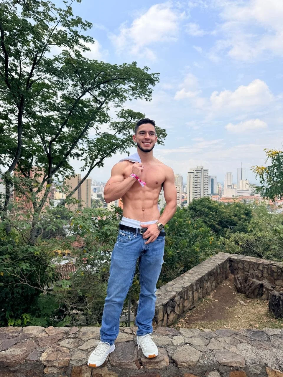 XXX Porn Photo of Nude axel_tone 12