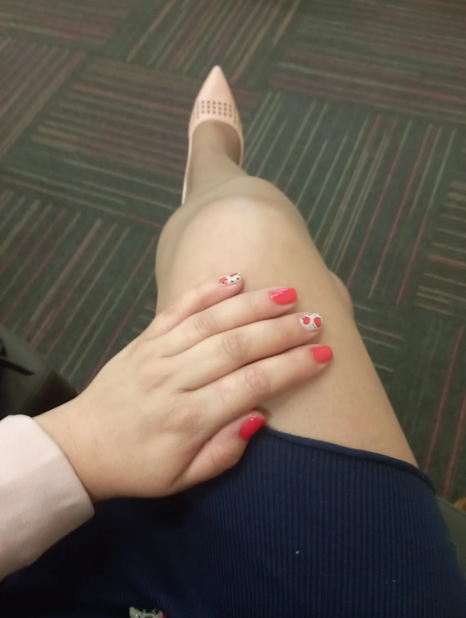 XXX Porn Photo of Nude honeyhot_paty 4