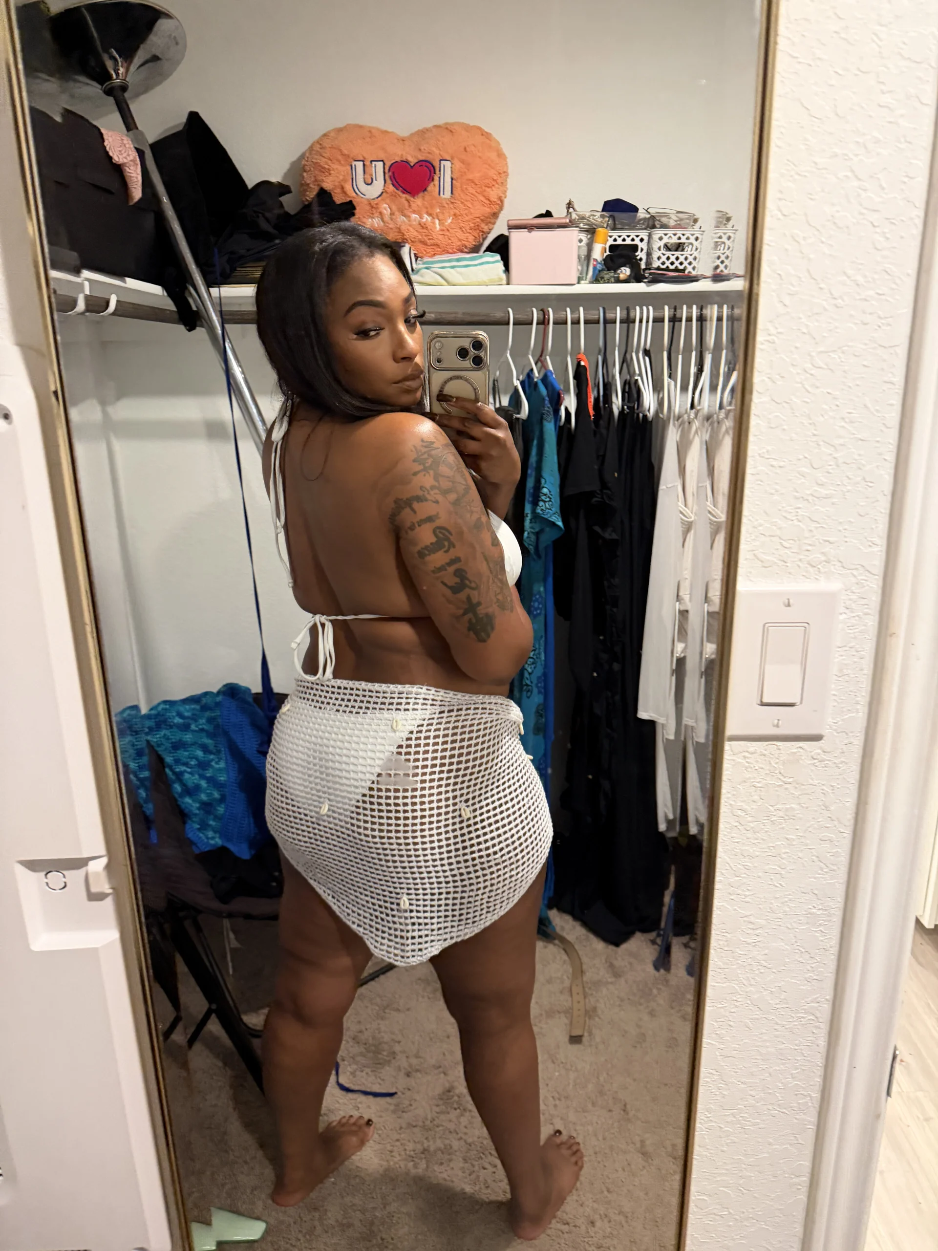 XXX Porn Photo of Nude sunnymochaqueen 2