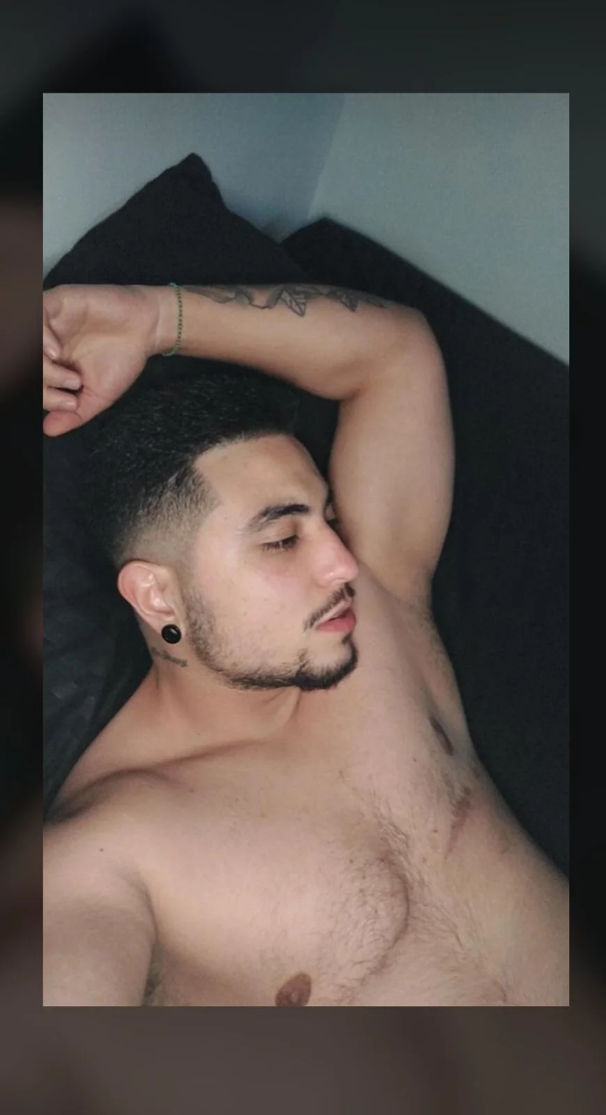 XXX Porn Photo of Nude marcus_harris 35