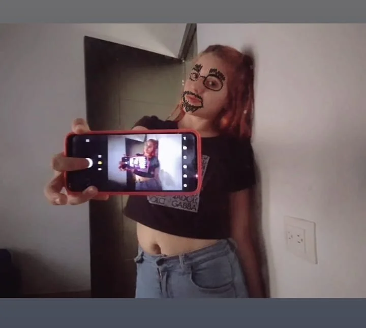 XXX Porn Photo of Nude alliss_ginger_ 6