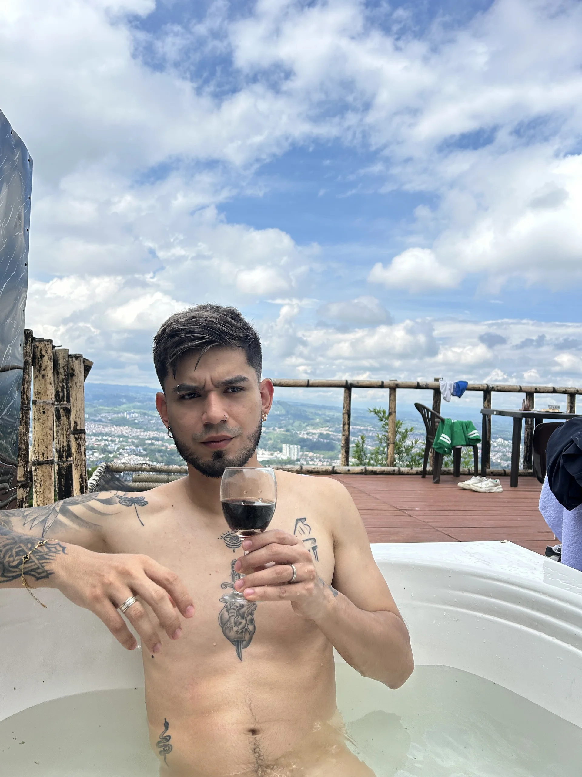 XXX Porn Photo of Nude Anthony-Martin 31