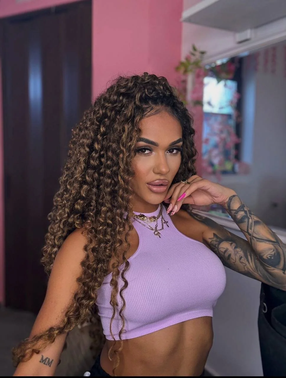 XXX Porn Photo of Nude ExoticTala 9