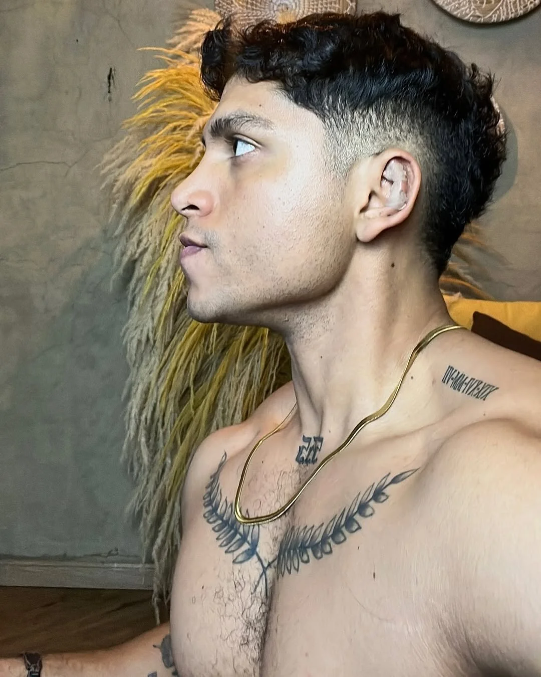 XXX Porn Photo of Nude Nicolasmontoya16 9