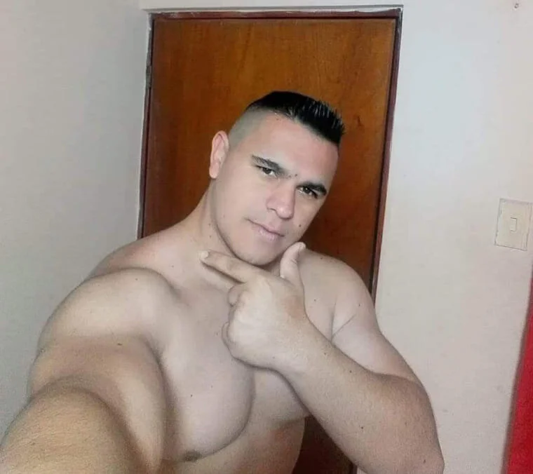 XXX Porn Photo of Nude ApholoVV 3